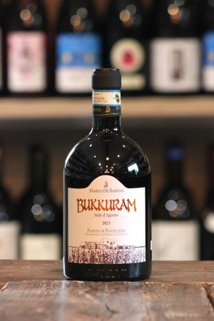 Bukkuram Zibibbo di Pantelleria 750ml