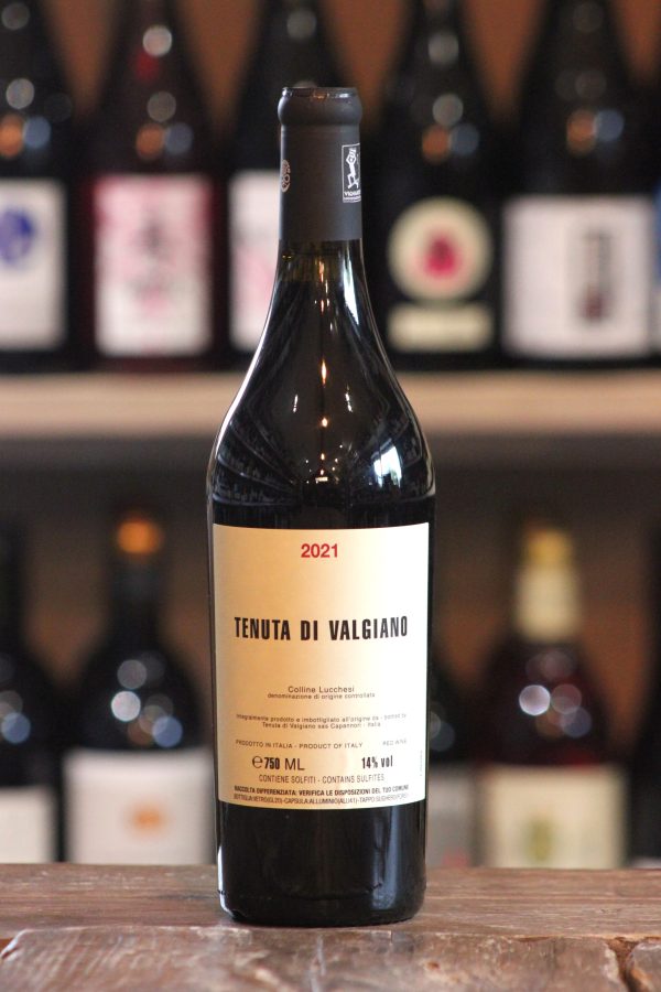 Tenuta di Valgiano