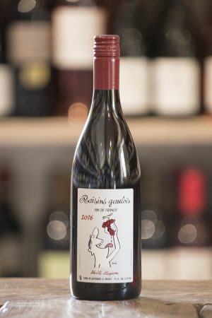 Raisins Gaulois Gamay