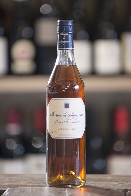 La Grande Josiane Orange Armagnac 70cl - Buon Vino